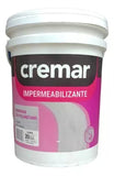 Sinteplast cremar Membrana Techos Y Muros Con Poliuretano5 Kgs