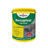 Sinteplast Recuplast Techos verde ingles x4lts