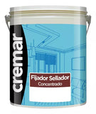 Sinteplast cremar Fijador sellador  al agua  exterior interior x 1lt