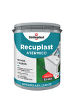 sinteplast  recupast atermico blanco x 20lts