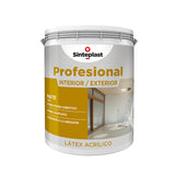 sinteplast profesional interior /exterior x 20 ltrs