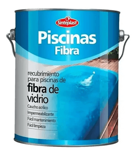 CAUCHO ACRÍLICO + FIBRA
