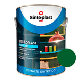 Sinteplast Brilloplast Verde Ingles x1 - PINTURA | Indugar Pinturerias